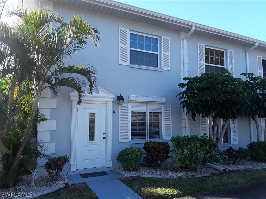 7104 Nantucket Cir. #1, North Fort Myers, FL 33917