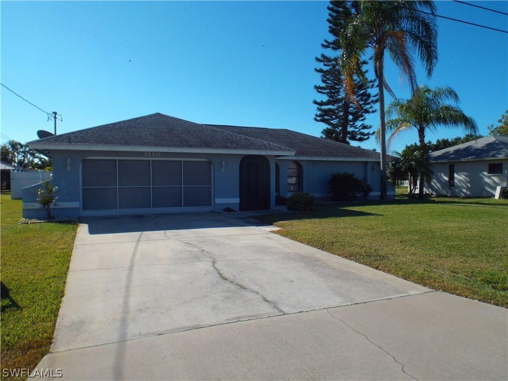 1110 SE 16th St., Cape Coral, FL 33990