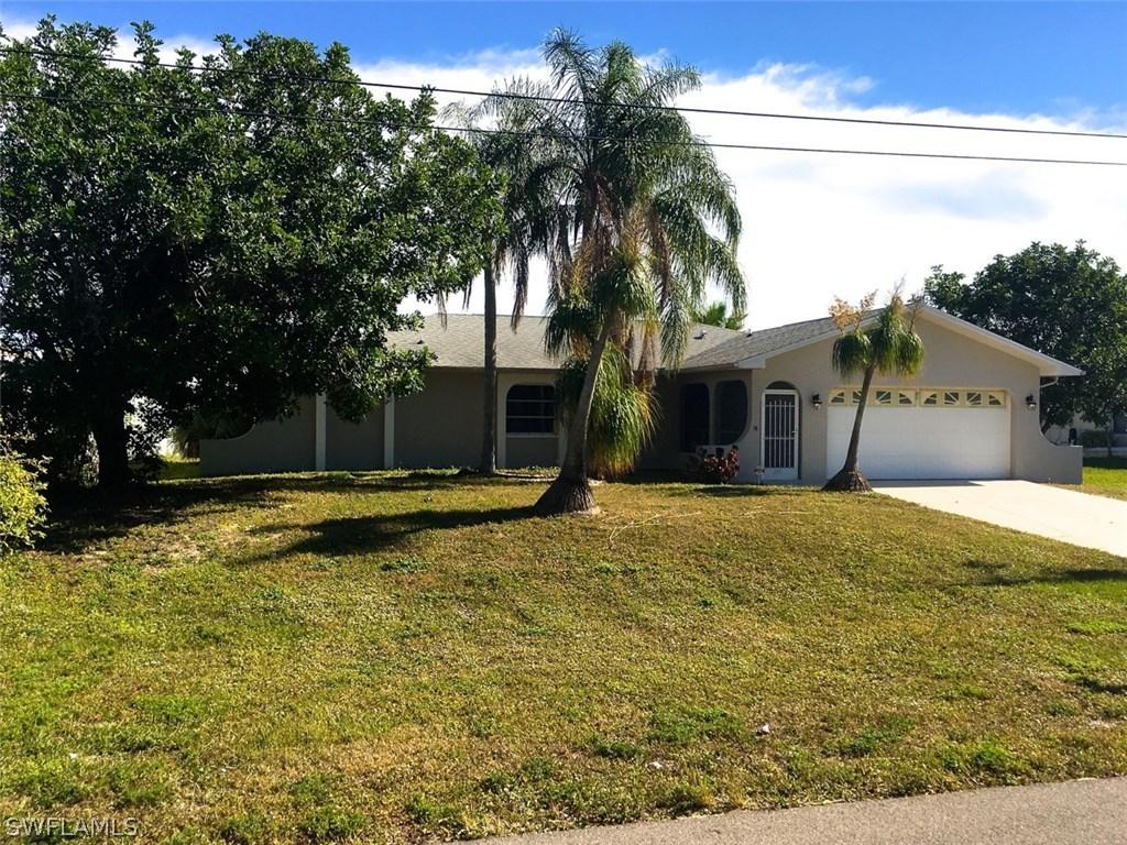 1415 SW 8th Ct., Cape Coral, FL 33991