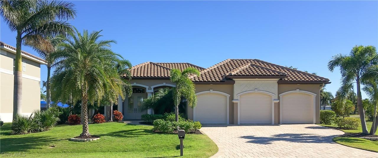 2523 SE 23rd Pl., Cape Coral, FL 33904