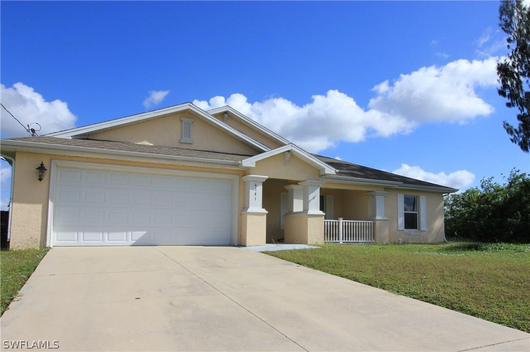4141 NE 15th Pl., Cape Coral, FL 33909