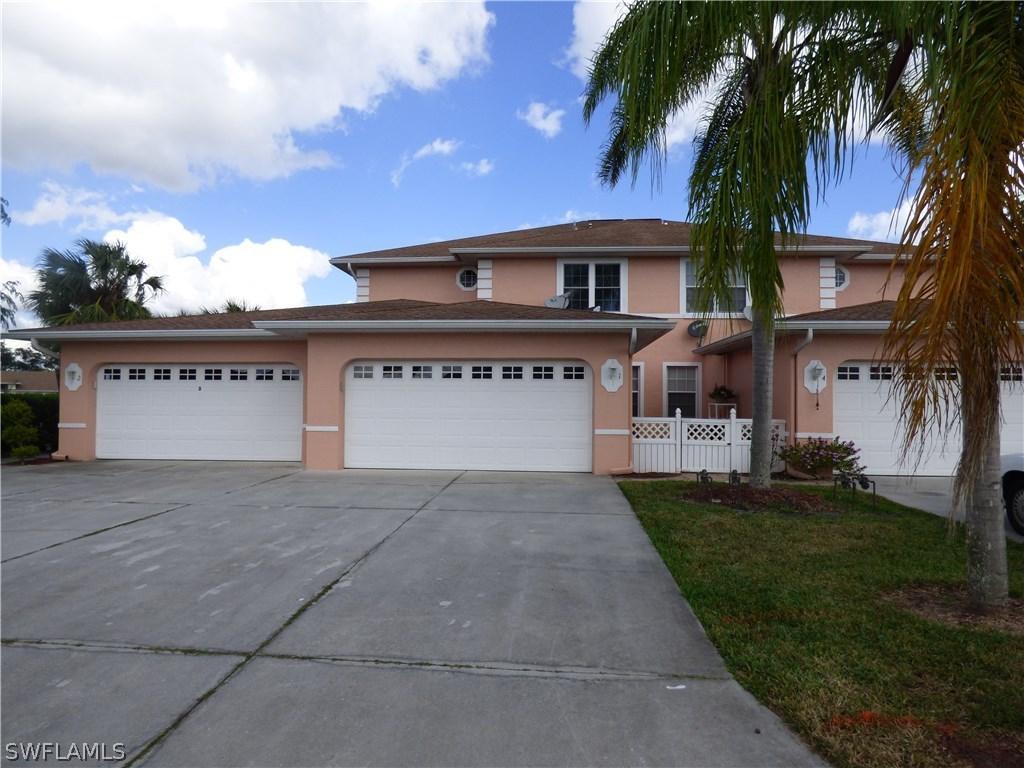 20025 Lake Vista Cir. #4, Lehigh Acres, FL 33936