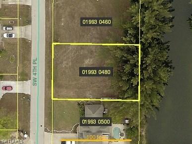 1417 SW 4th Pl., Cape Coral, FL 33991