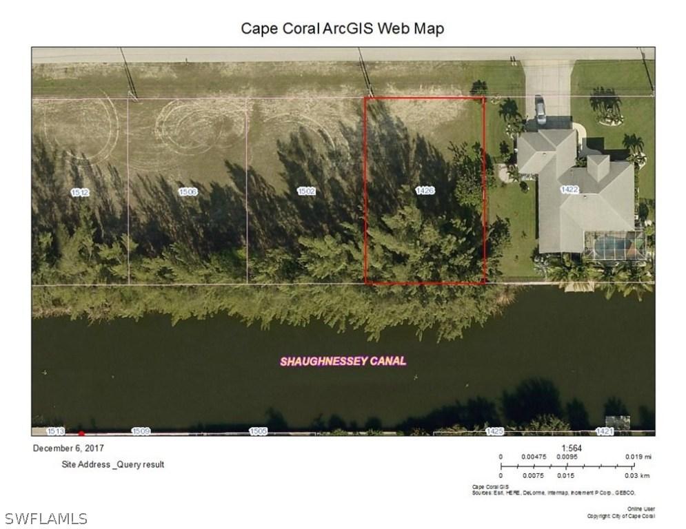 1426 SW 28th St., Cape Coral, FL 33914