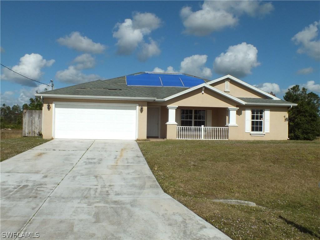 1219 Foggia St., Lehigh Acres, FL 33974