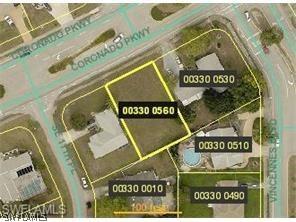 4407 Coronado Pkwy., Cape Coral, FL 33904