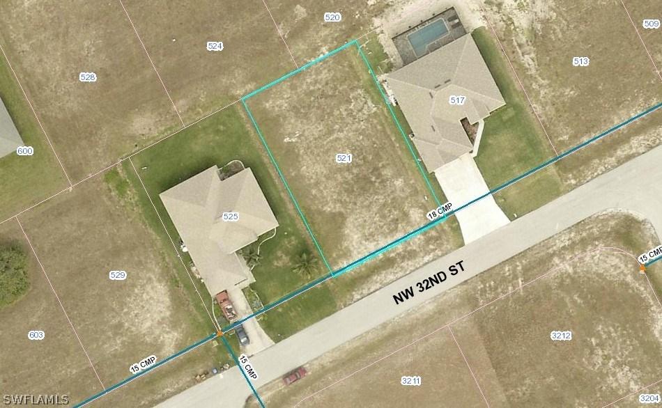 521 NW 32nd St., Cape Coral, FL 33993