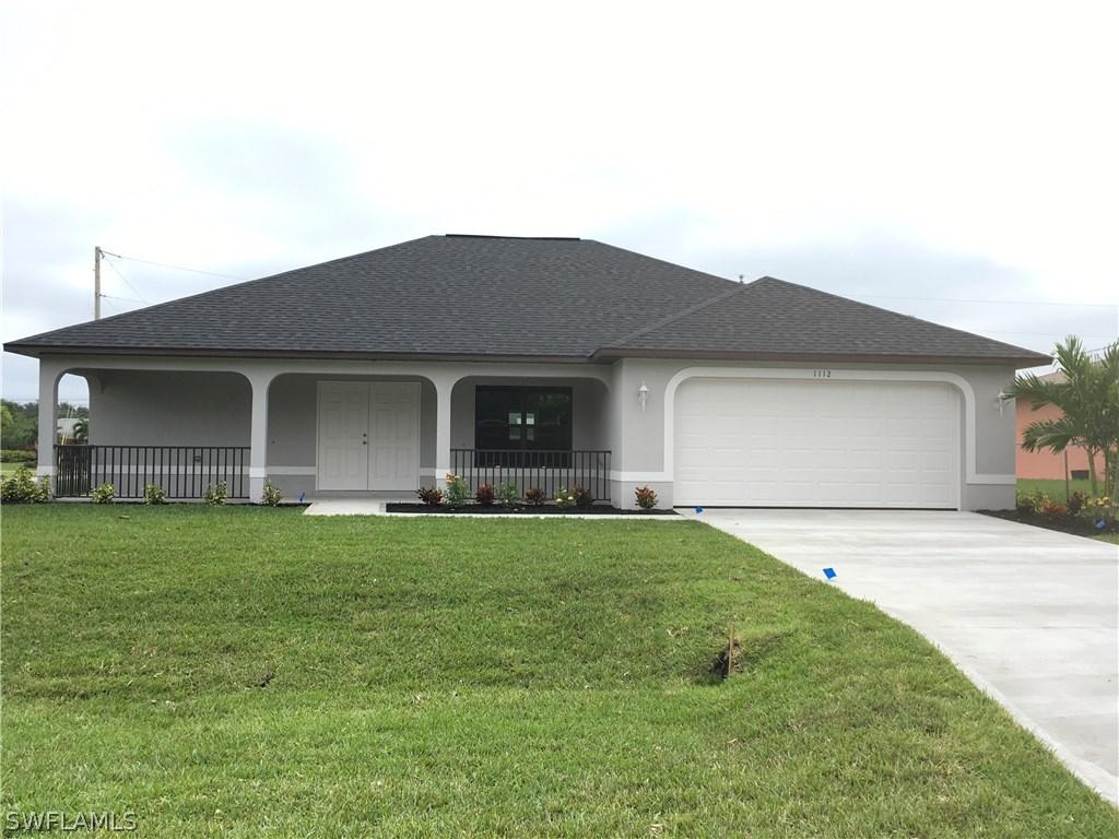 1112 NE Van Loon Ter., Cape Coral, FL 33909