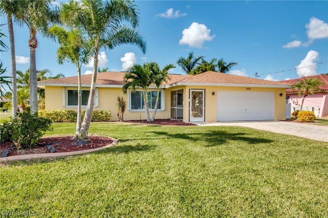 1522 SE 10th Pl., Cape Coral, FL 33990