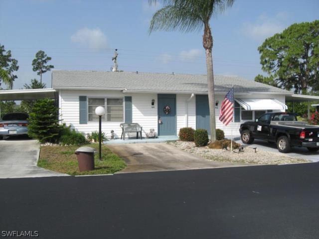 43 Dawn Flower Cir., Lehigh Acres, FL 33936