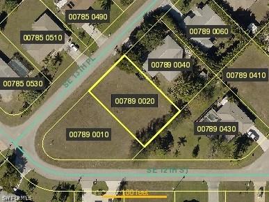 1115 SE 13th Pl., Cape Coral, FL 33990