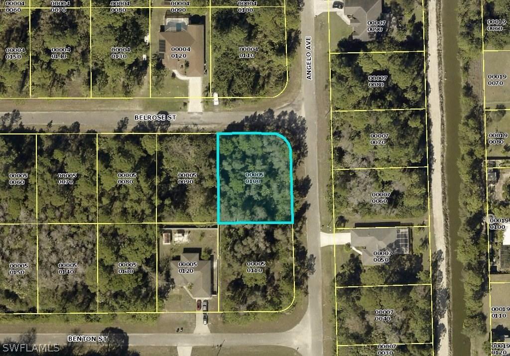 5411 Belrose St., Lehigh Acres, FL 33971