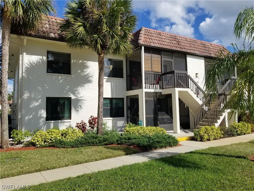 4281 27th Ct. #101, Naples, FL 34116