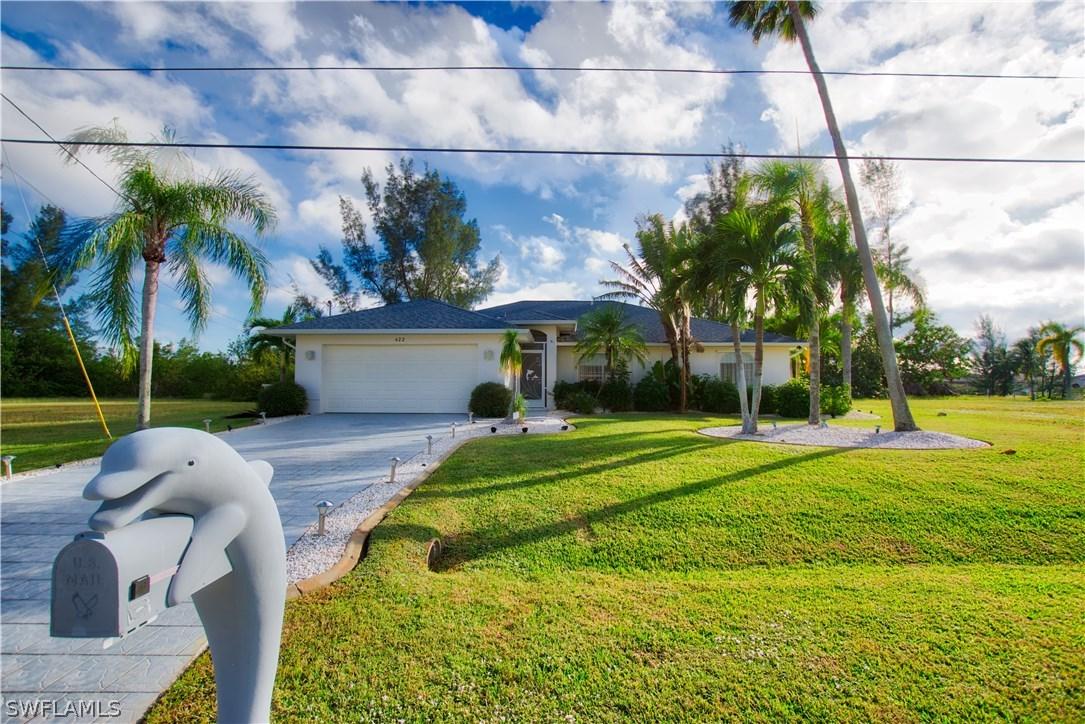 422 SE 31st Ter., Cape Coral, FL 33904