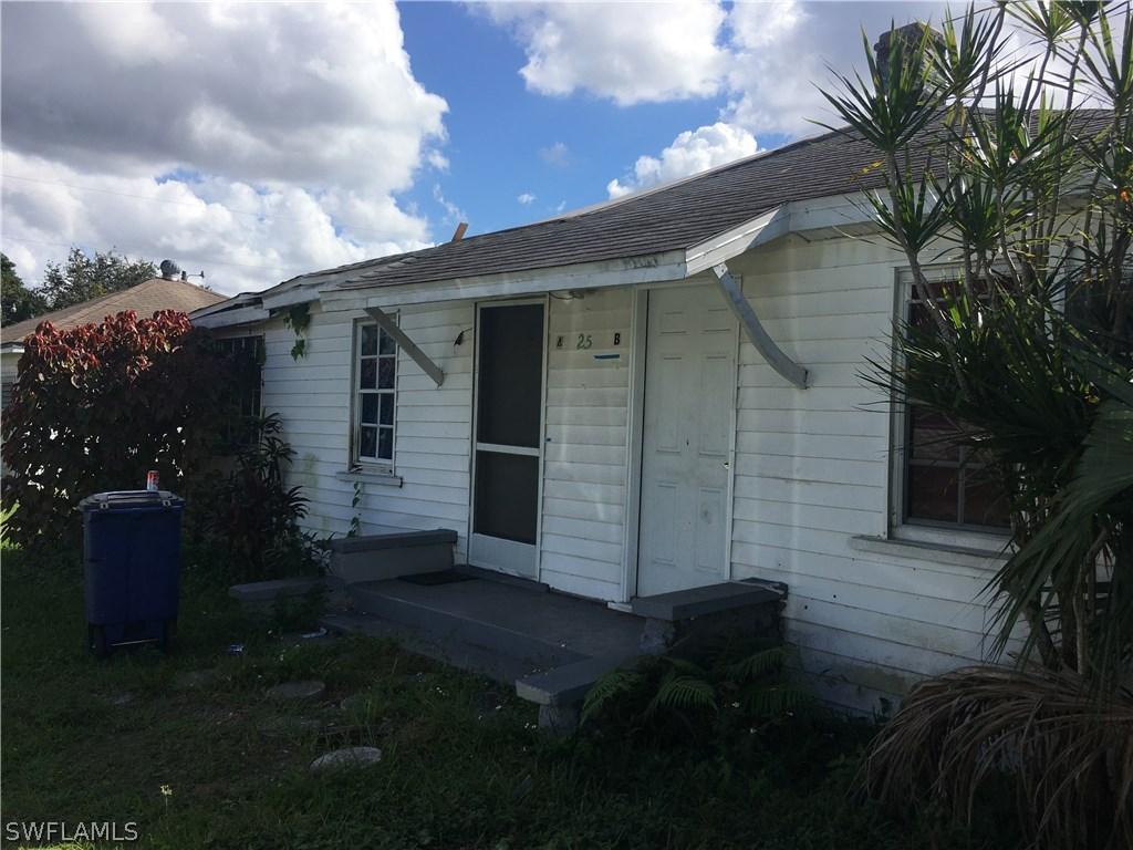 25 Cypress St., North Fort Myers, FL 33903