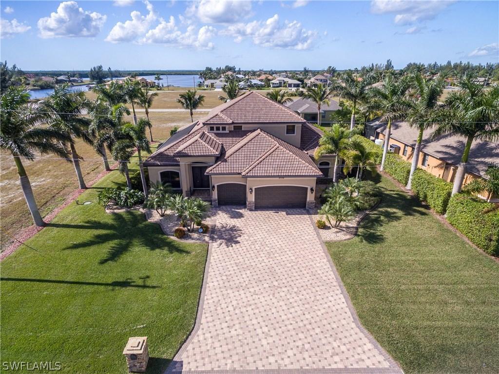 2706 NW 41st Pl., Cape Coral, FL 33993