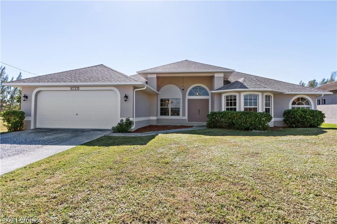 4128 NW 12th St., Cape Coral, FL 33993