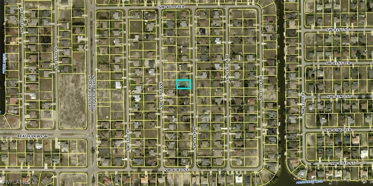 4126 SW 14th Pl., Cape Coral, FL 33914