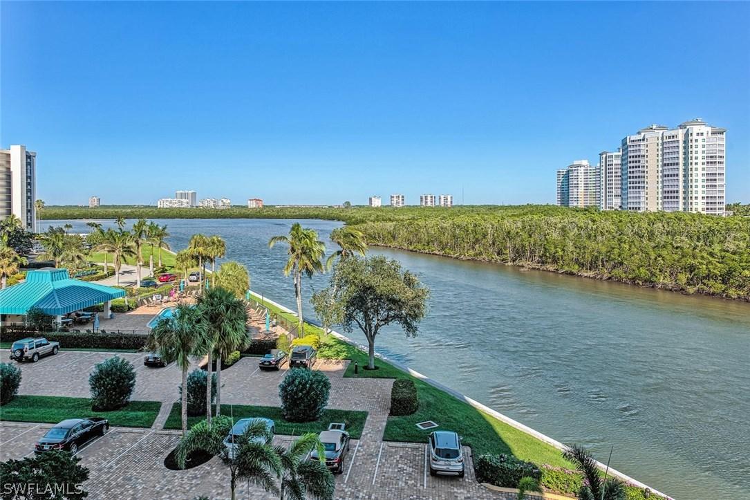 25 Bluebill Ave. #A-401, Naples, FL 34108