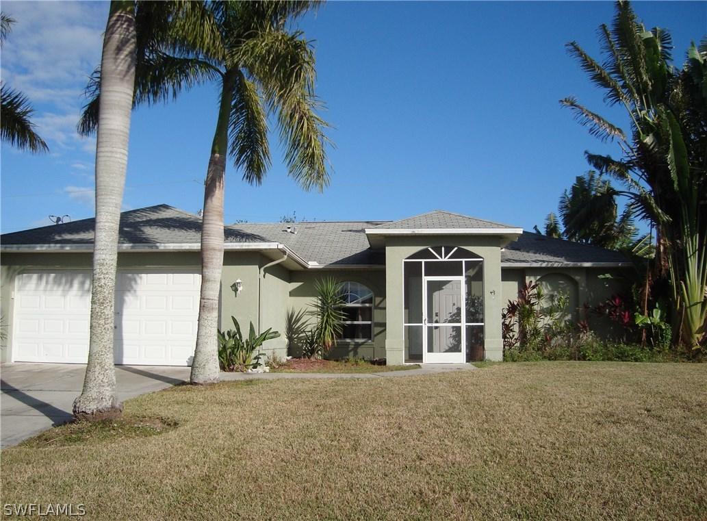 5237 SW 19th Pl., Cape Coral, FL 33914