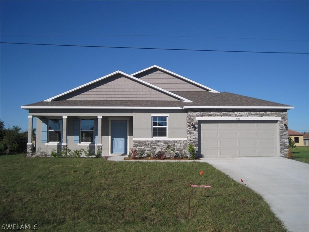 2125 SW 29th Ter., Cape Coral, FL 33914