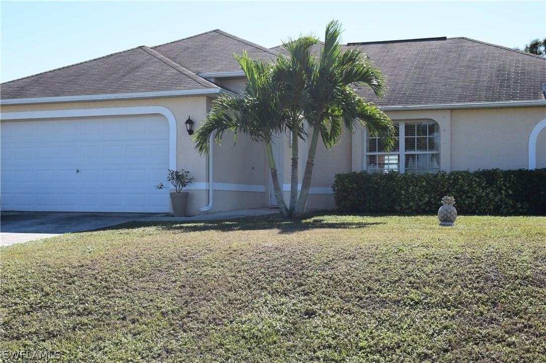 1722 NW 19th St., Cape Coral, FL 33993