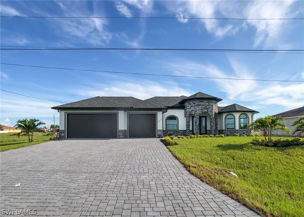 3413 NW 8th Ter., Cape Coral, FL 33993