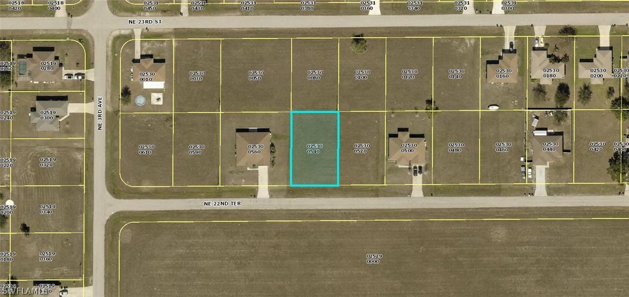 315 NE 22nd Ter., Cape Coral, FL 33909