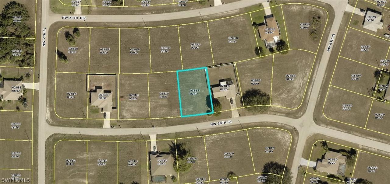 625 NW 28th St., Cape Coral, FL 33993