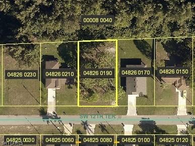 1703 SW 12th Ter., Cape Coral, FL 33991