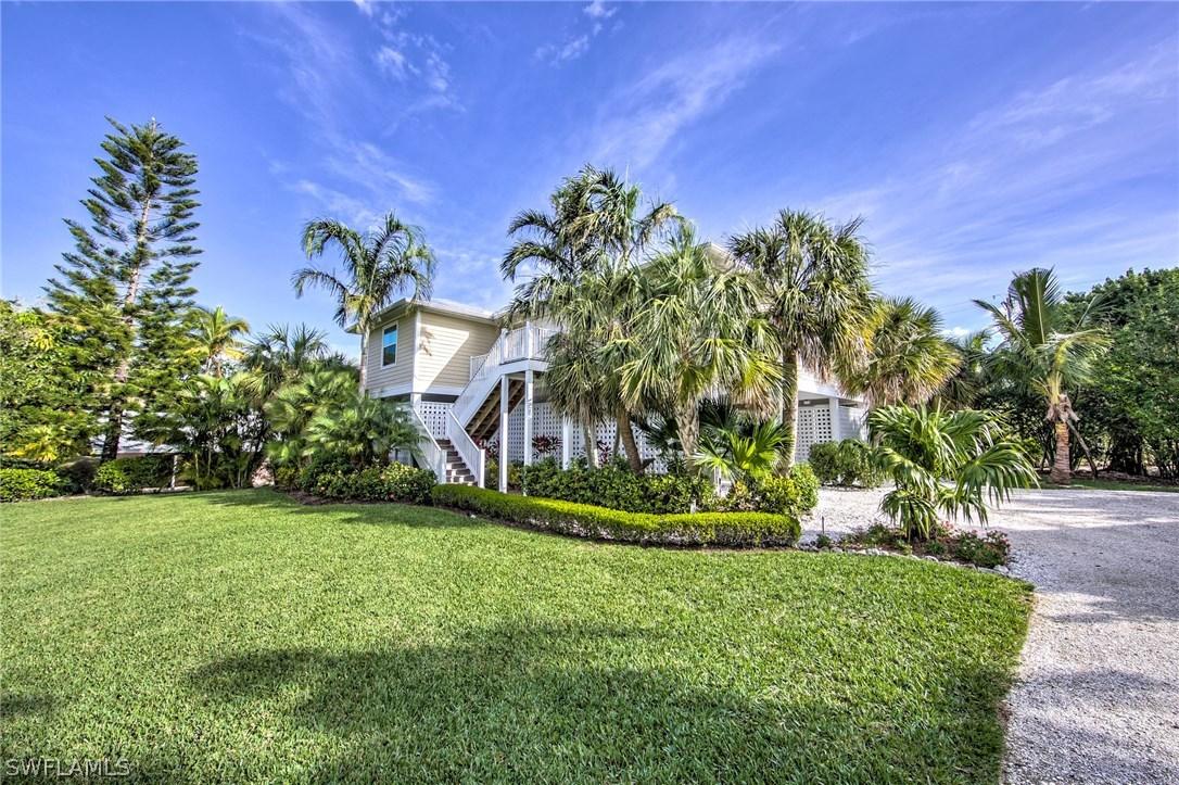 335 E East Gulf Dr., Sanibel, FL 33957