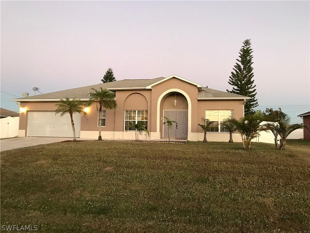 3319 SW 11th Pl., Cape Coral, FL 33914