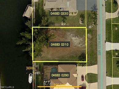 4102 SW 17th Ave., Cape Coral, FL 33914