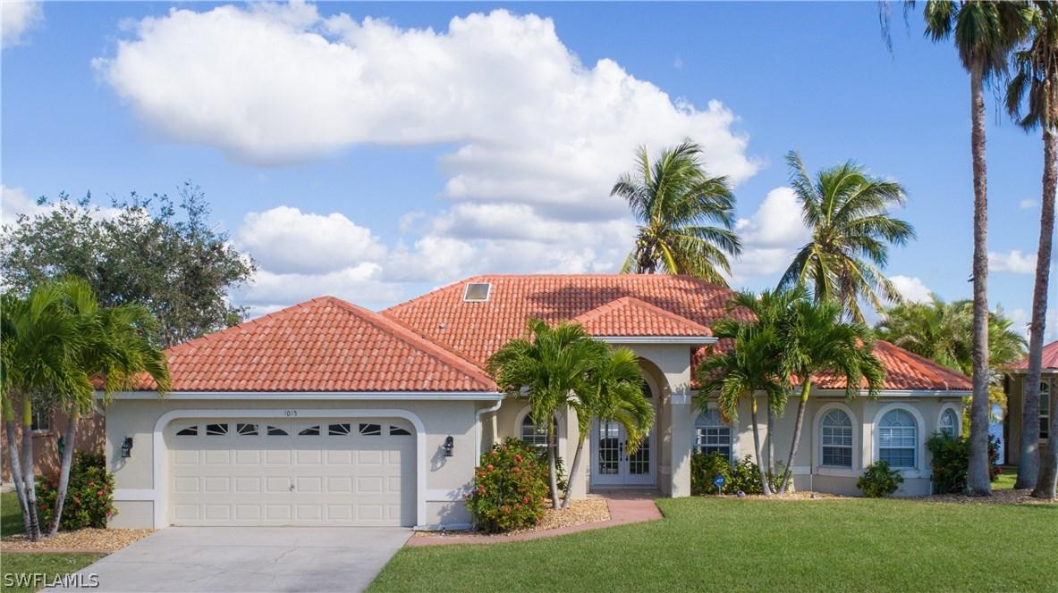 1015 NW 42nd Pl., Cape Coral, FL 33993