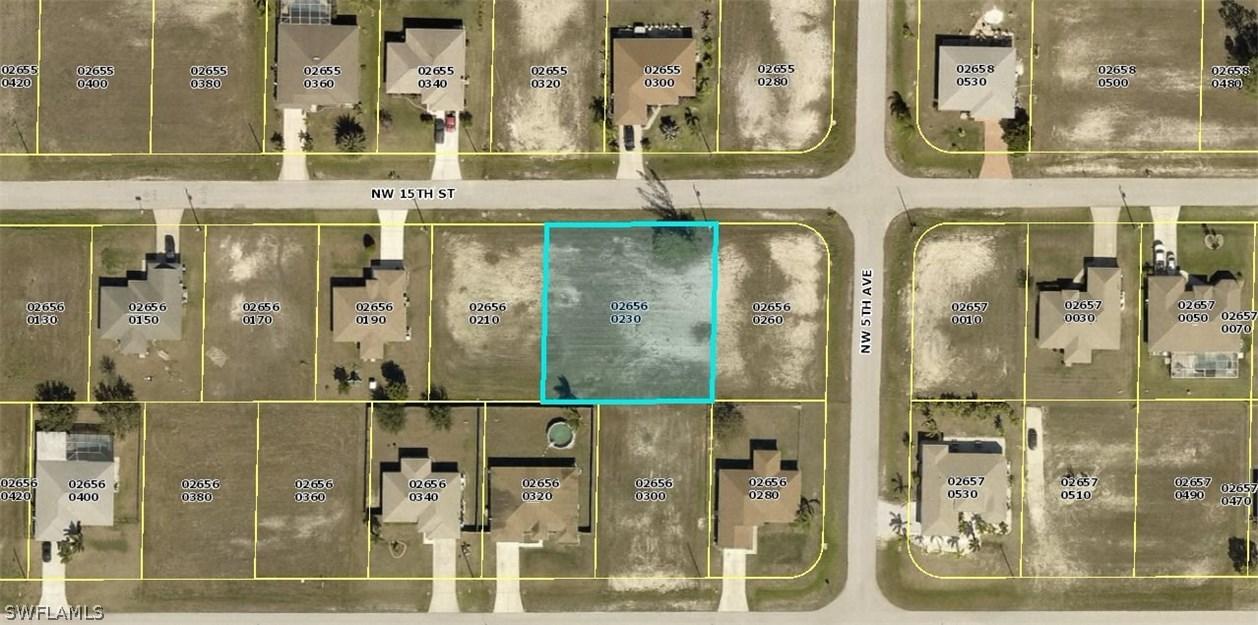 528 NW 15th St., Cape Coral, FL 33993