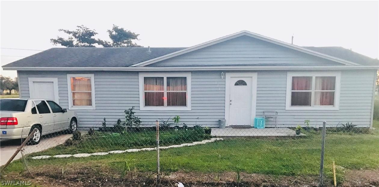 875 Edison Ave., Labelle, FL 33935