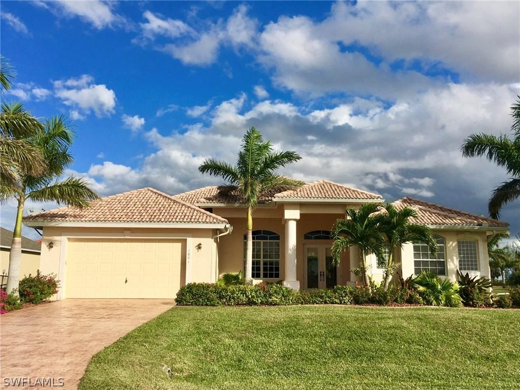 1001 NW 33rd Pl., Cape Coral, FL 33993