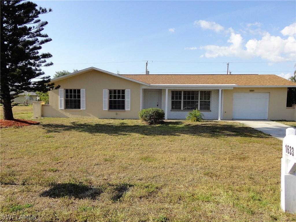 1633 SE 21st Ter., Cape Coral, FL 33990