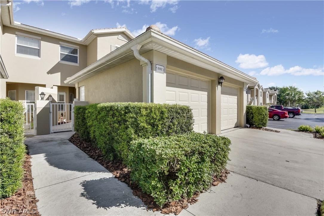 12110 Summergate Cir. #102, Fort Myers, FL 33913