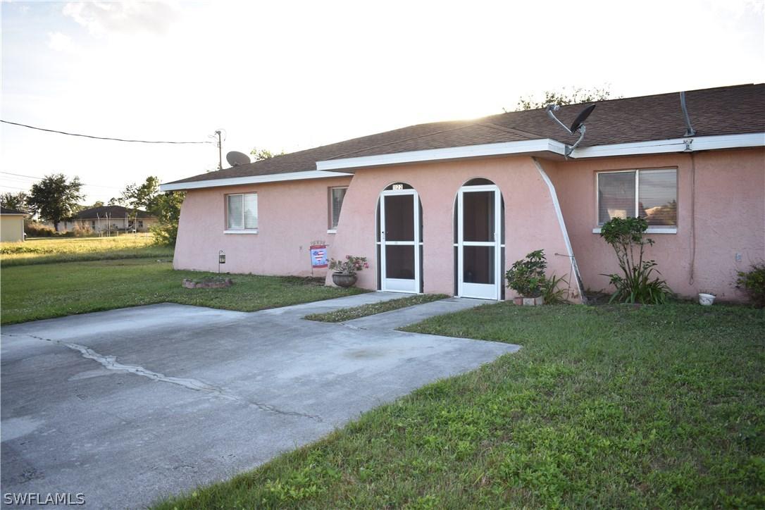 1120/1122 Gilbert Ave., Lehigh Acres, FL 33973