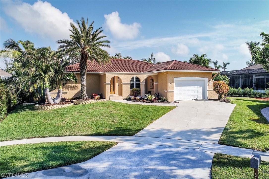 601 Lewis Ct., Marco Island, FL 34145
