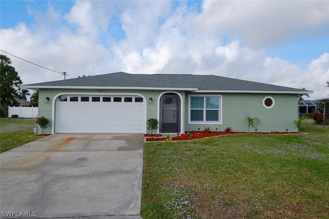 230 SE 20th Ct., Cape Coral, FL 33990