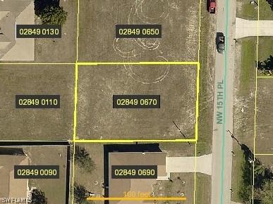 920 NW 15th Pl., Cape Coral, FL 33993