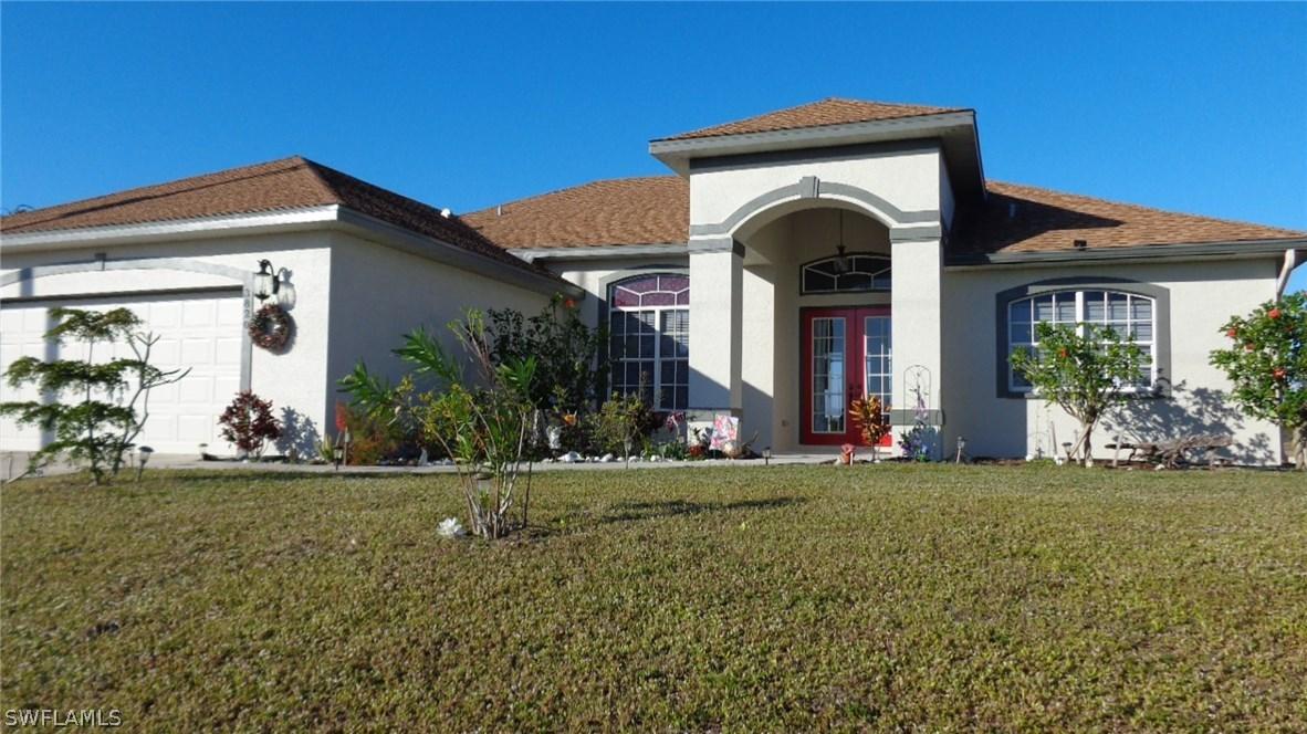 3820 NW 43rd Pl., Cape Coral, FL 33993