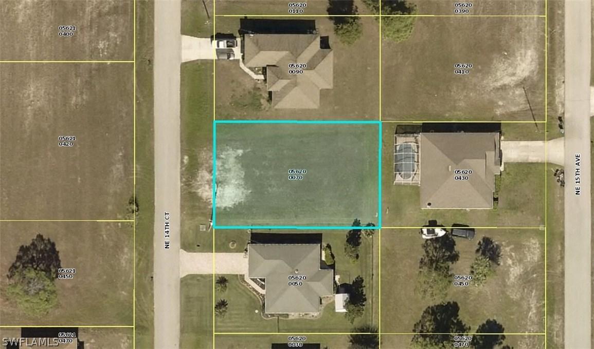 3139 NE 14th Ct., Cape Coral, FL 33909