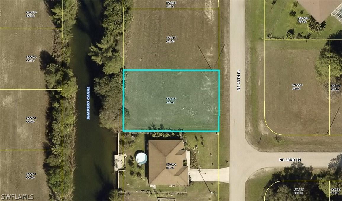 3334 NE 13th Pl., Cape Coral, FL 33909