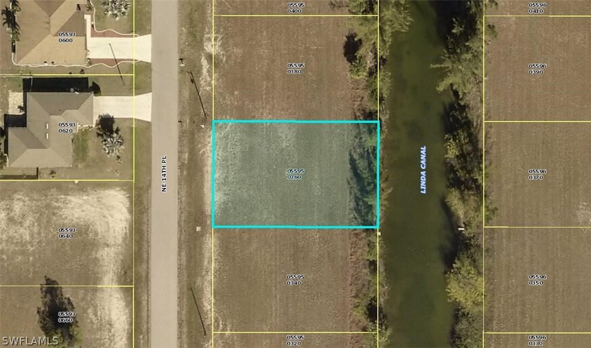 3601 NE 14th Pl., Cape Coral, FL 33909