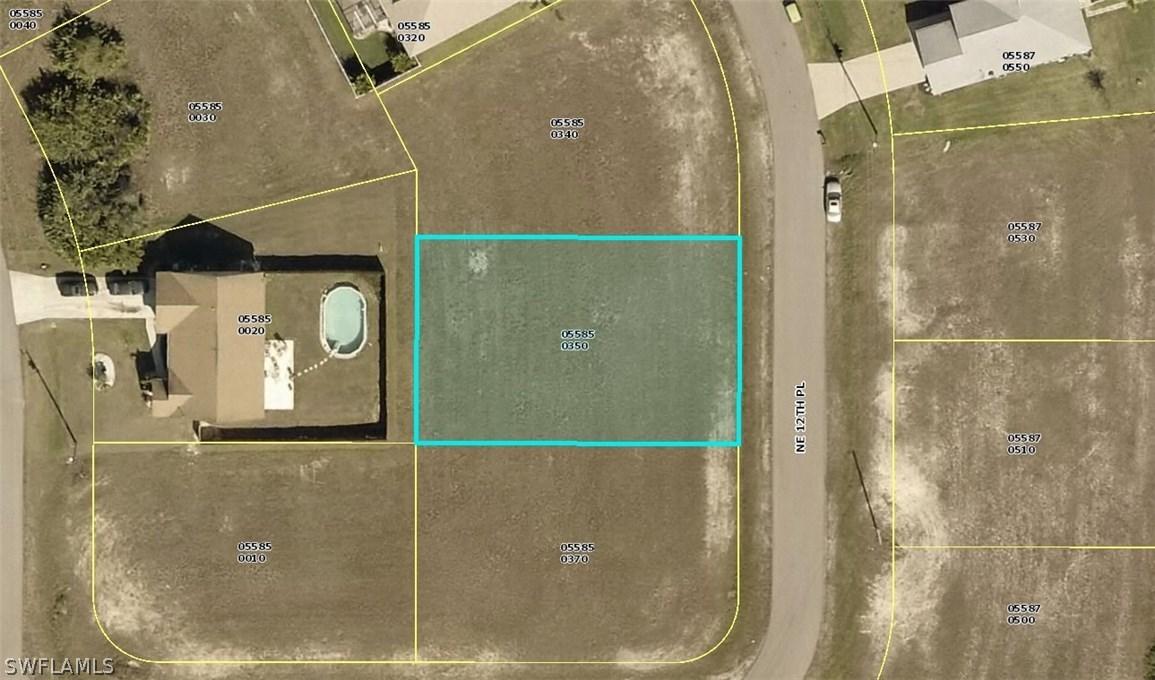 3704 NE 12th Pl., Cape Coral, FL 33909