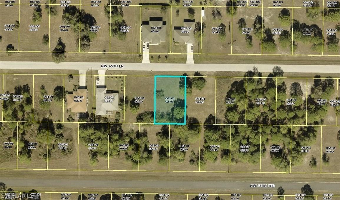 3812 NW 45th Ln., Cape Coral, FL 33993