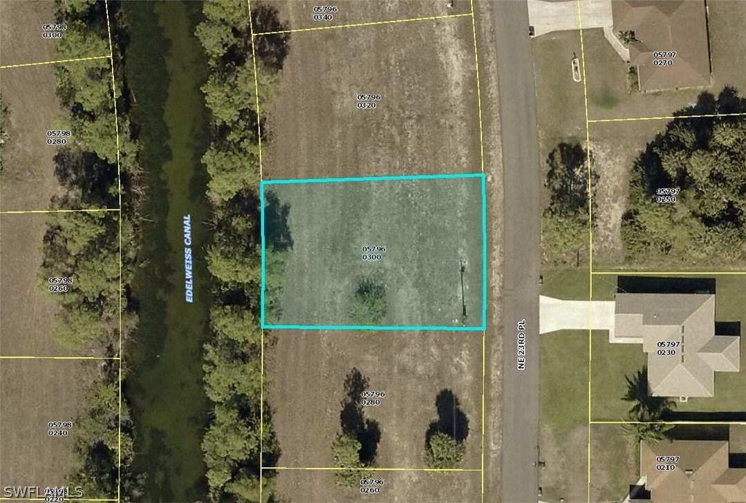 4102 NE 23rd Pl., Cape Coral, FL 33909